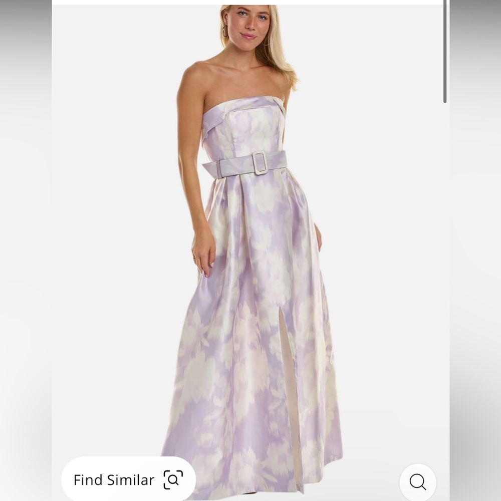 Sachin + Babi Brielle gown